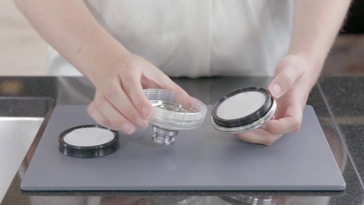 Produktbild DrinkPure Ersatzkartusche für Filter (3 x)