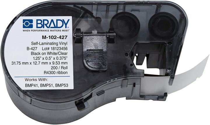 Image du produit Brady BMP41/BMP51/BMP53 Labelmaker