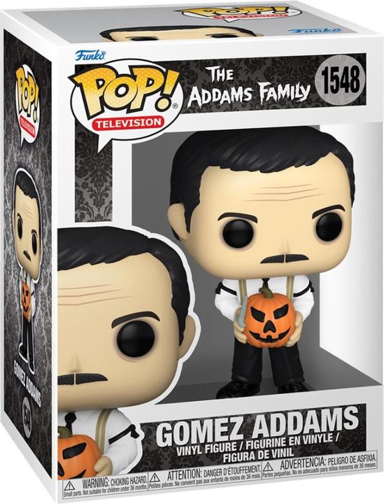 Produktbild Funko Town The Addams Family Gomez Addams