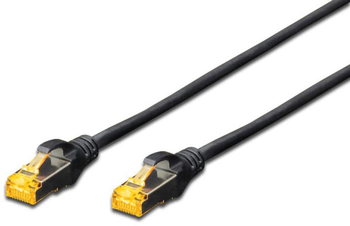 Actual product image Digitus Network cable (S/FTP, CAT6a, 5 m)