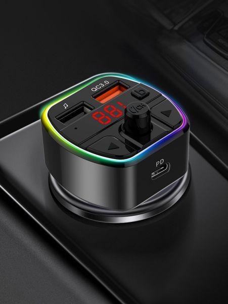 Produktbild Maxtrack FM Bluetooth Freisprechanlage
