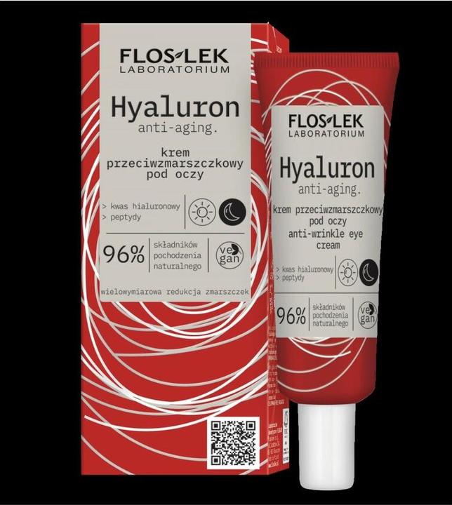 Immagine prodotto Floslek Ialurone (Fluida, 30 ml, Giorno)