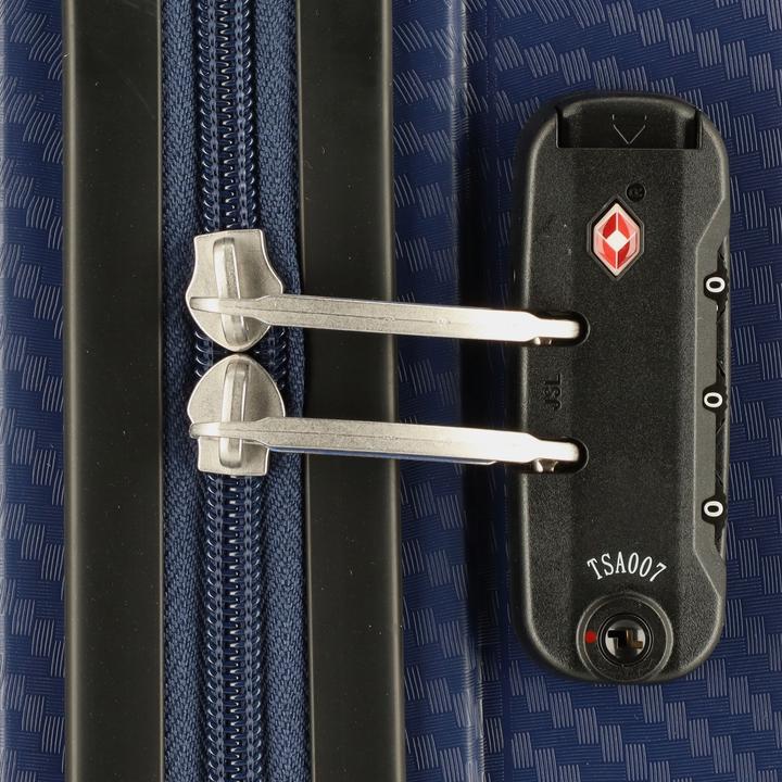 Actual product image American Tourister Summer Hit 4 wheels cabin trolley 55 cm (34.50 l, Hand luggage (up to 50 litres))