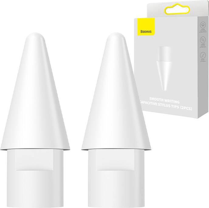 Produktbild Baseus Smooth Writing Capactives Stylus Tips (2pcs)