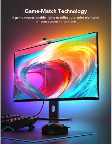 Actual product image Govee Dream View (RGBIC, 150 cm, Indoor)