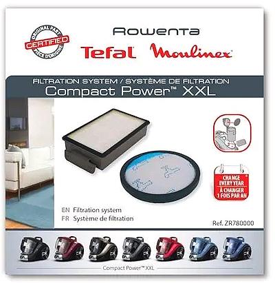 Produktbild Tefal Filterset ZR780000