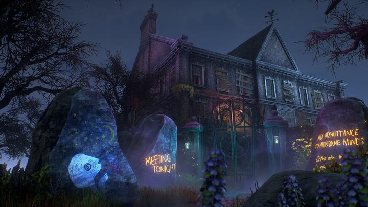 Actual product image Gearbox We Happy Few (import)