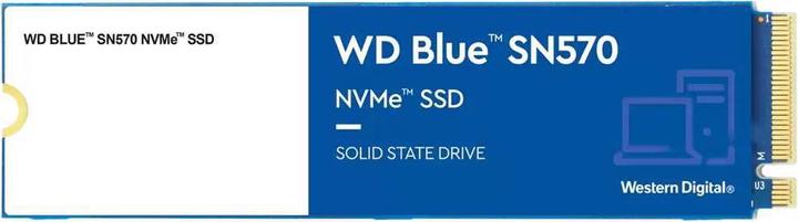 Produktbild WD Blue SN570 (1000 GB, M.2 2280)