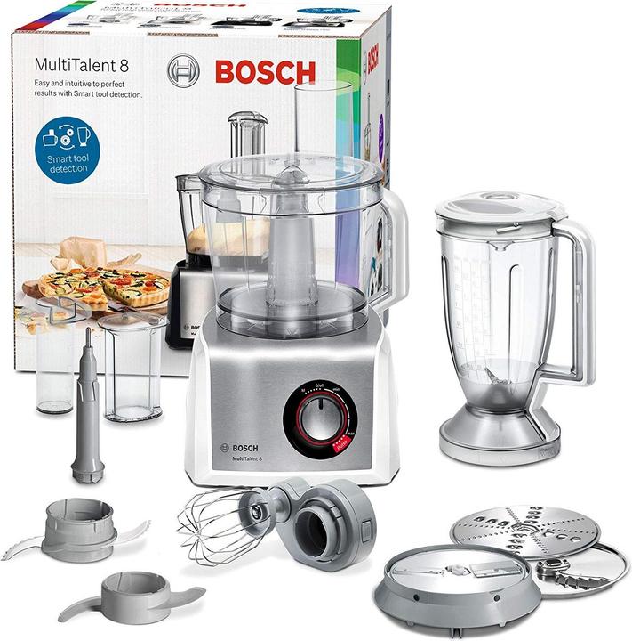 Productafbeelding Bosch Hausgeräte MC812S814 (1250 W)