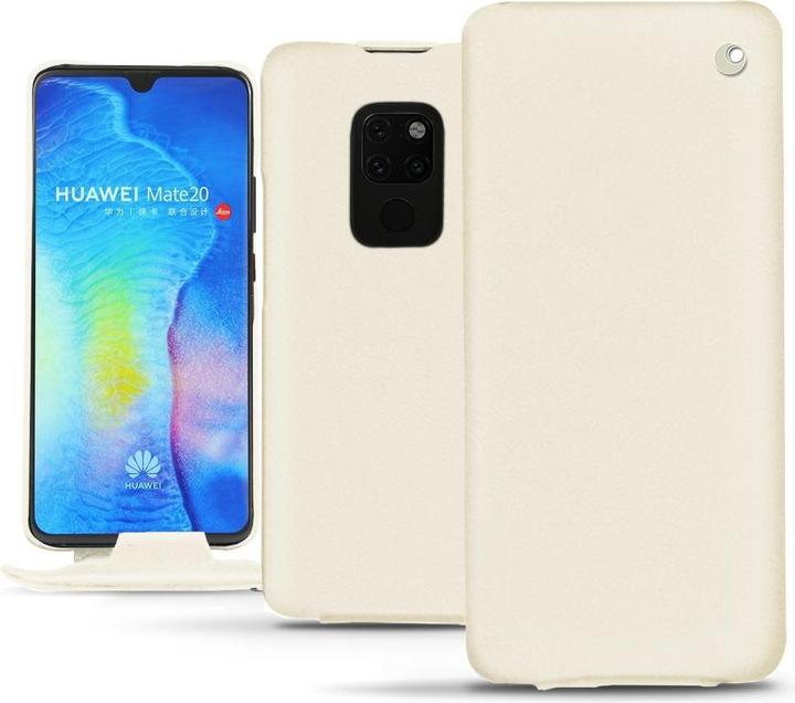 Productafbeelding Noreve Lederen omslag verticaal (Huawei Mate 20)