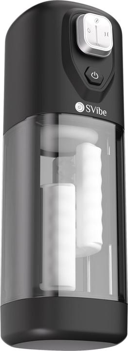 Actual product image Snail Vibe SVibe - Ikon VOLT Masturbator