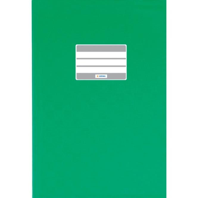 Actual product image HERMA Exercise book cover, DIN A5, made of PP, white covered (A5)