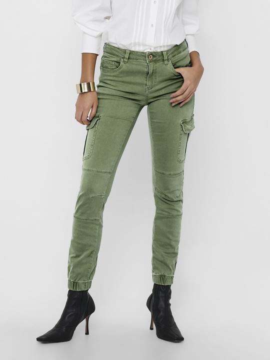 Actual product image Only Ankle-length cargo pants Cargo pants (W40/L30)