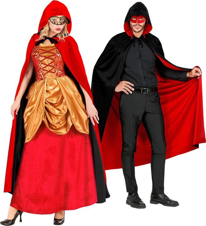 Actual product image Widmann Cape hood