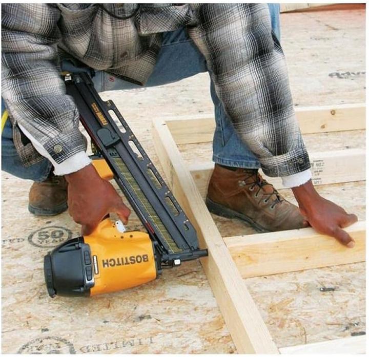 Productafbeelding Bostitch F28WW-E stripspijkerapparaat