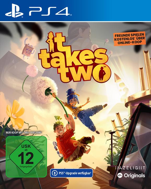 Produktbild EA Games It Takes Two (PS4, DE)