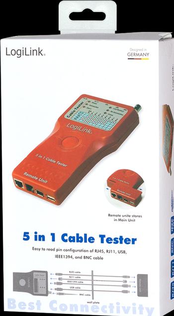 Actual product image LogiLink WZ0014