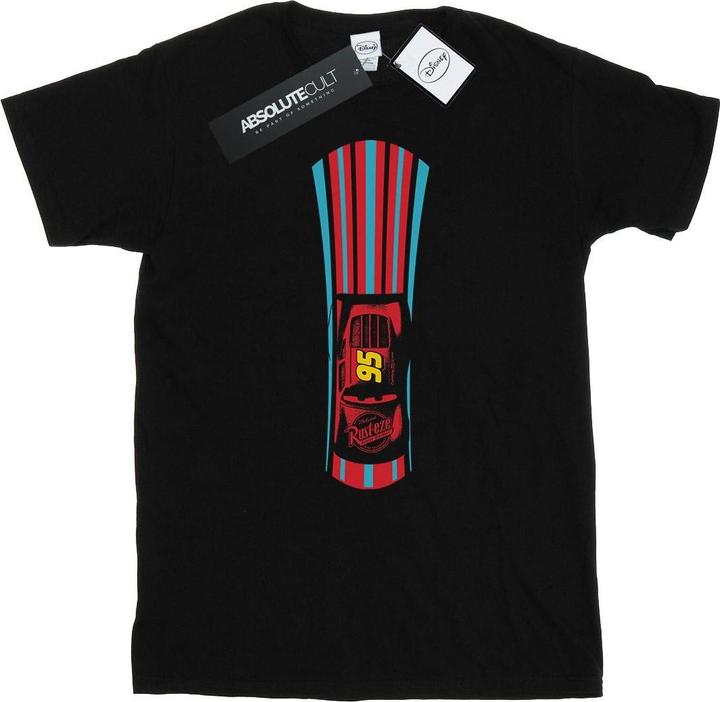 Produktbild Disney Cars Lightning McQueen Stripes TShirt (XXL)