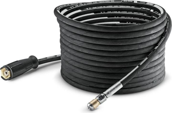 Actual product image Kärcher Rohrreinigungsschlauch DN8 10m 64MPa 6.392-401.0