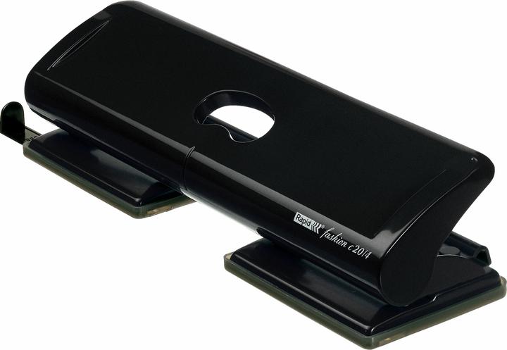 Image du produit Rapid Hulapparat FC20 4-huls t/20ark sort