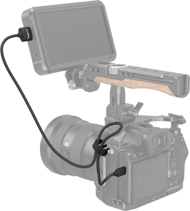 Actual product image SmallRig HDMI – Micro HDMI (0.55 m, HDMI)