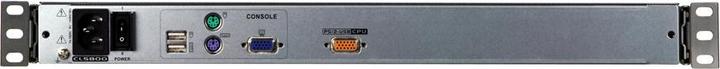 Immagine prodotto Aten Console KVM TFT da 19" per rack 1U