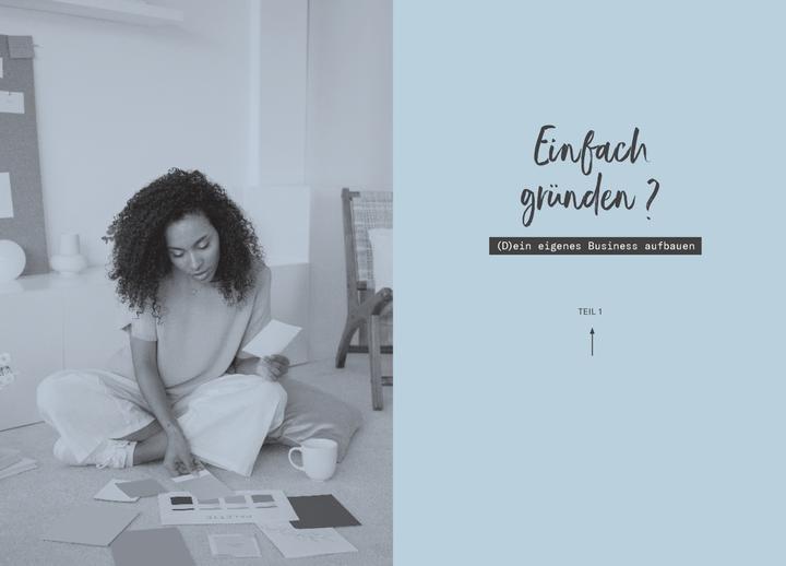 Image du produit Einfach machen - einfach gründen! Der Praxiscoach (Allemand, Catherine M. Katz, 2022)