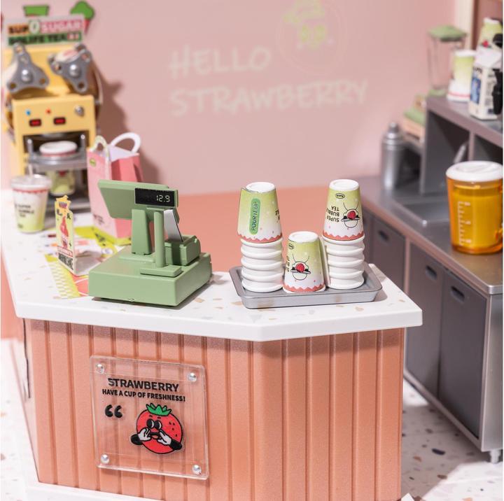 Produktbild Rolife Joy Bubble Tea