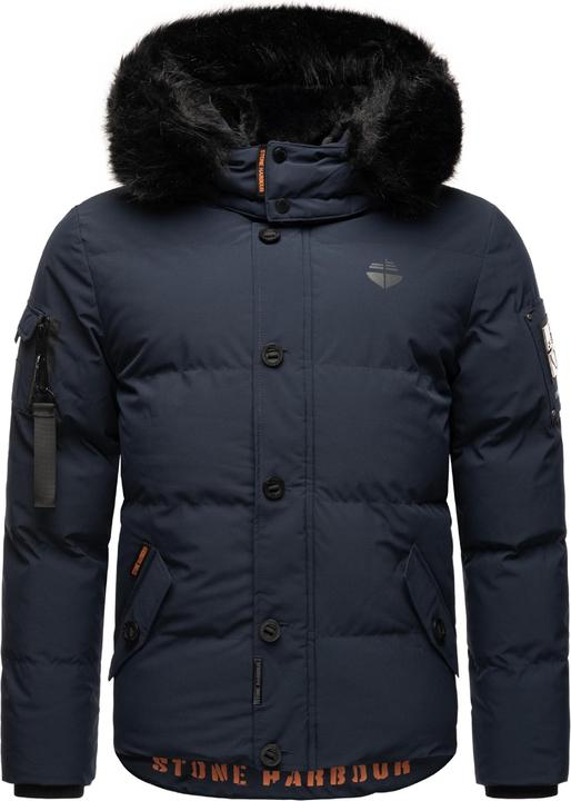 Produktbild Stone Harbour Halvaar (XXL)