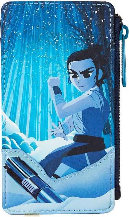 Produktbild Loungefly Star Wars by Karten-Etui The Force Awakens