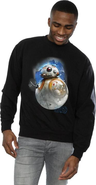 Produktbild Star Wars The Last Jedi BB8 Brushed Sweatshirt (L)
