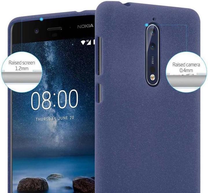 Immagine prodotto Cadorabo Copertura smerigliata in TPU (LG K8 2017)