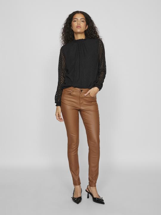 Image du produit Vila Pantalon enduit (XS)