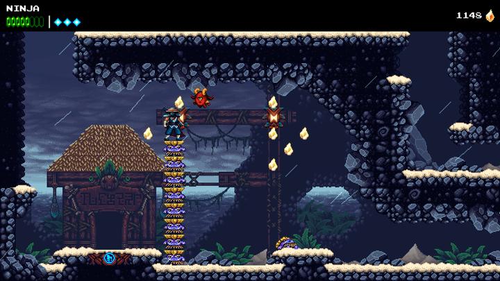 Image du produit Devolver Le messager (PS5)