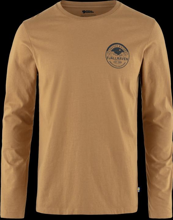 Immagine prodotto Fjällräven Maglietta Forever Nature Badge L/S (M)
