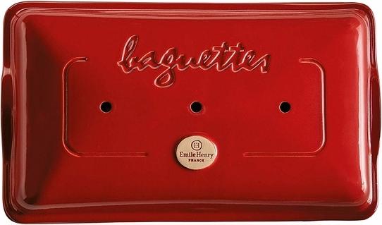 Image du produit Emile Henry Baguette-Backform