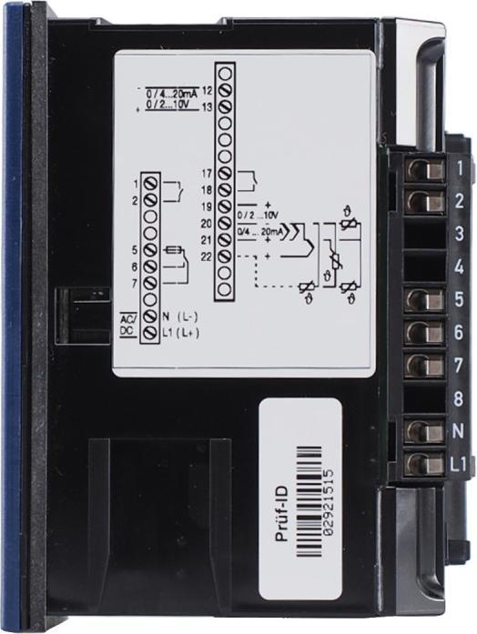 Image du produit Jumo Limiteur de température