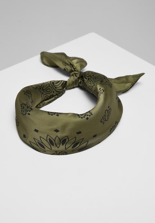 Image du produit Urban Classics Satin Bandana 2-Pack