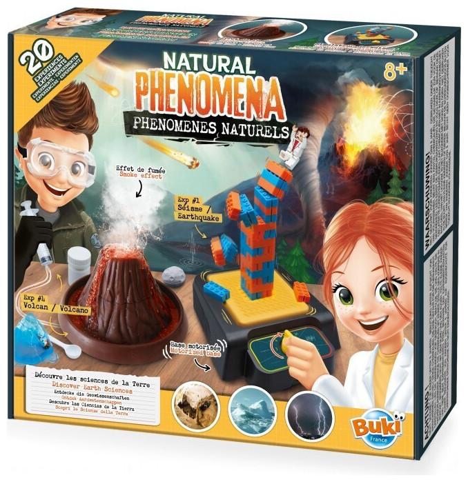 Actual product image Buki Phenomenes Naturels