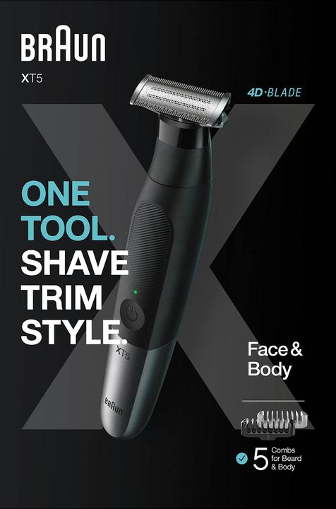 Produktbild Braun Series XT5100