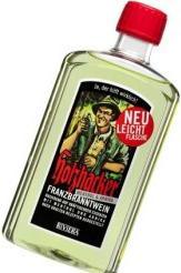Produktbild Riviera Holzhacker Franzbranntwein Arnika & Menthol Lösung, 500 ml Lösung (500 ml)