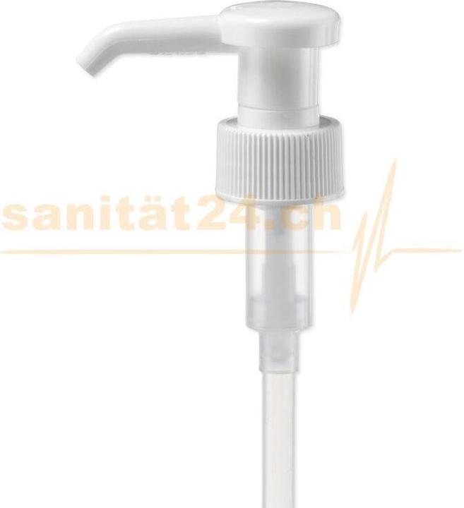 Actual product image Schülke Dosing pump for WMF bottles 1 litre