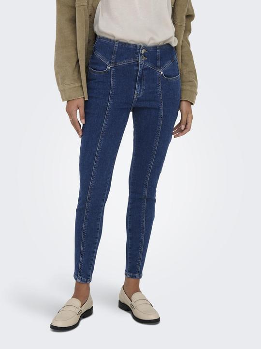 Image du produit Only ONLBLUSH HW Skinny Fit Jeans (M)