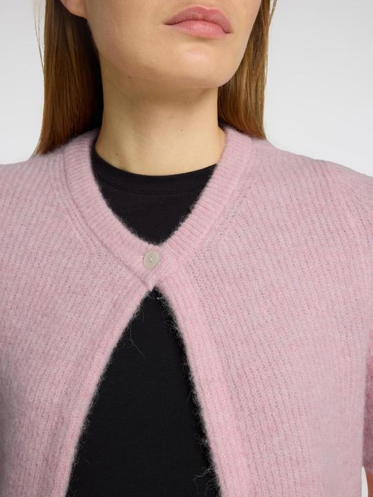 Produktbild Selected Femme Wollgemisch Kurzarm Strickjacke (XL)