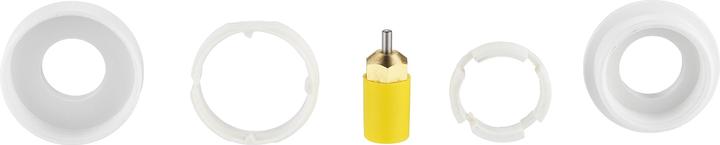 Actual product image Danfoss Radiator thermostat adapter for VL/RAV valves