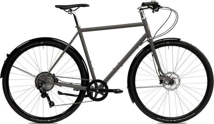 Pelago - Hanko Outback Dynamo, 2024 (Walnut/M (56cm))