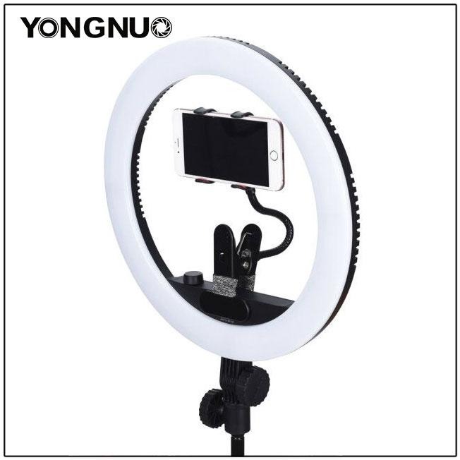 Actual product image Yongnuo YN-408 (Ring light)