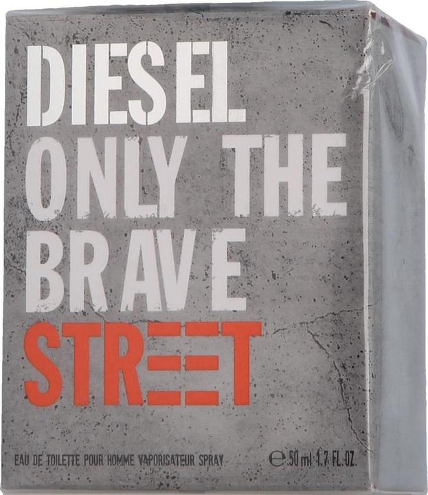 Immagine prodotto Diesel Solo i coraggiosi (Eau de toilette, 50 ml)