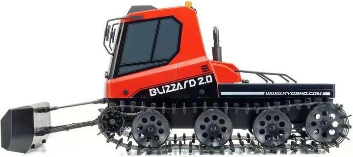 Produktbild Kyosho Pistenbully Blizzard 2.0 (RTR Ready-to-Run)