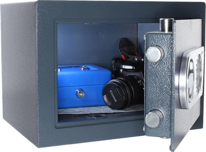 Produktbild Rottner Wertschutzschrank EN0 Samoa 26 Elektronikschloss (11 l)
